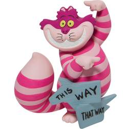 Disney This Way Cheshire Cat Figurine