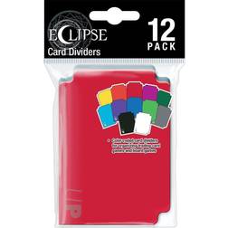 Ultra Pro Eclipse Multi-Colored Dividers (12)