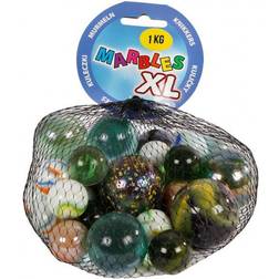 marmor Marbles XL juniorglas 1000 gram