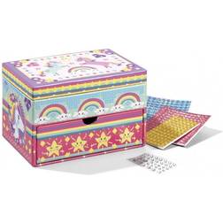 Totum Unicorn Decorate your own Jewelry Box