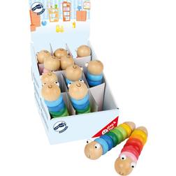 Legler small foot Display (12stk) Orm med Gevind