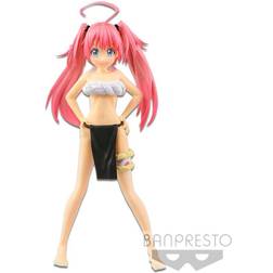 Banpresto That Time I Got Reincarnated as a Slime Milim Exclusive Figur 20cm