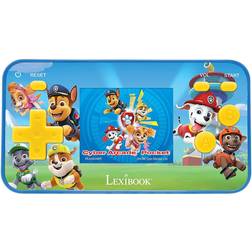 Lexibook Consola De Bolsillo Cyber Arcade Pocket La Patrulla Canina Pantalla 1.8 '' 150 Juegos Incl 10