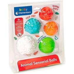 Clementoni Animal Sensorial Balls