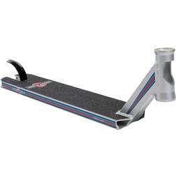 Lucky Sparkcykel Deck Cody Flom V3 (Silver)