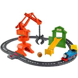 Thomas & Friends Trackmaster Motorised Cassia Crane Set