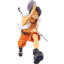 Banpresto One Piece Magazine Vol.1 Portgas Statue