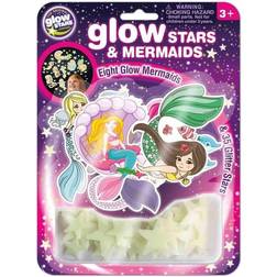 Brainstorm Glow Stars & Mermaids