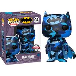 Funko POP Figur DC Comics Batman 4 Artist Srs Case Exclusive