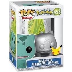 Funko Pop metal Bulbasaur S6