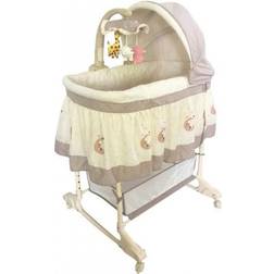 Milly Mally Cradle Sweet Melody 4in1Remote Lune