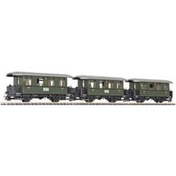 Liliput Kit tre pezzi scala H0e vagone passeggeri Öchslebahn Liliput L340500