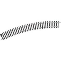 Piko H0 A-rails 55213 Gebogen rails 6 stuk(s)