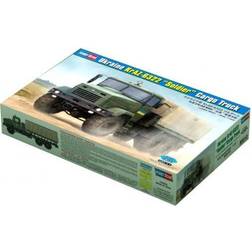 HobbyBoss HOBBY BOSS Ukraine KrAZ- 6322 Soldier Cargo Truc