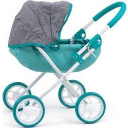 Milly Mally Doll pram Dori Prestige Mint