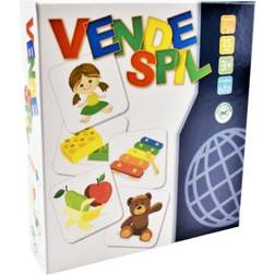 GA-Toys Vendespil