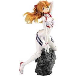 Kotobukiya Evangelion 3.0 1.0 Thrice Upon A Time Ani*Statue Asuka Shikinami Langley (White Plugsuit Version)