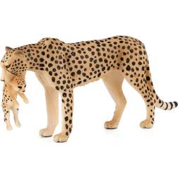 Mojo Animal Planet Gepard med Unge