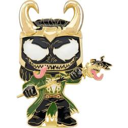 Venom POP! Pin Marvel: Loki