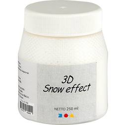 3D Snow effect, hvid, 250ml