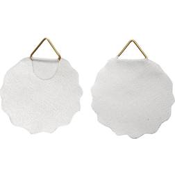 Creativ Company Picture Hangers, D: 40 mm, 100 pc/ 1 pack