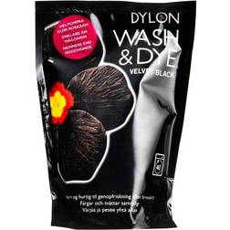 Dylon Wash & Dye Velvet Black