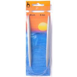 Pony Rondbreinaald 80 cm Kabel 8 mm