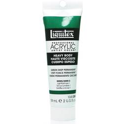 Liquitex LX HB Green Deep Permanent