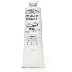 Winsor & Newton D.Gouache 37ml 512 Perm. White