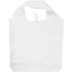 Creativ Company Shopping Bag, size 37x37 cm, white, 1 pc