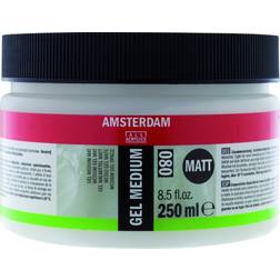 Royal Talens Amsterdam Gel Med Matt 250 ml