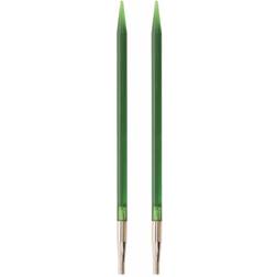 Knitpro Trendz Udskiftelige Rundpinde Akryl 13cm 4,50mm US7 Green