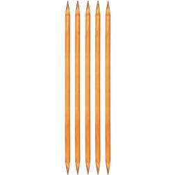 Knitpro KP51030 20 cm x 10.00 mm Double Pointed Needles, Multi-Colour