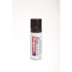 Edding Permanent Spray Black