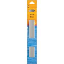 Pony Sokkennaalden 20 cm 5 Stuks