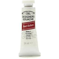 Winsor & Newton W&N D.Gouache Red Ochre