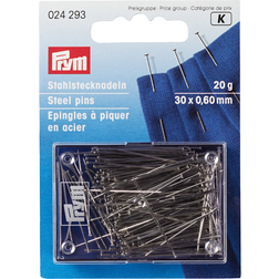 Prym Straight Pins, 20g