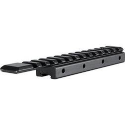 Hawke Sport Optics One-Piece Picatinny/Weaver Adapter Base, 6.1&quot Rail Length