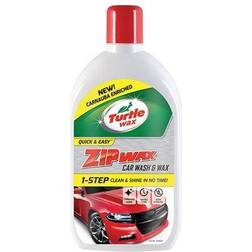 Turtle Wax Zip Wax Car Wash & Wax 1L