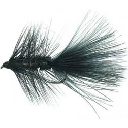 Unique Flies LEIF MEN Charcoal 40