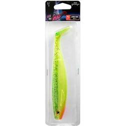 Fox Rage Pro Shad 180 Mm One Size UV Lemontiger