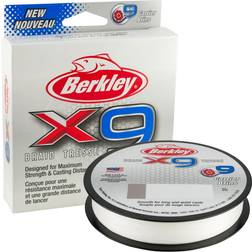 Berkley X9 Braid Crystal-0,20mm