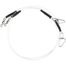 Abu Garcia Svartzonker Fluorocarbon Leader 40cm 2-pack 1.2mm 160LB