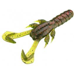 Ninja Craw Creature Bait 3" 7 cm 10 g OG Sour 6-pack