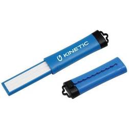 Kinetic Ceramic Sharpener 8 cm Blue Black