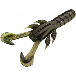 13 Fishing Ninja Craw Creature Bait 3'' 7cm 10g MC