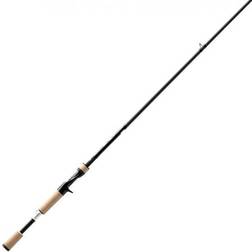 13 Fishing Omen Black Baitcasting Rod 2.33 Black