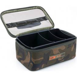 Fox Camo Lite Rigid Lead & Bits Bag
