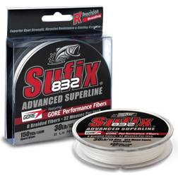 Sufix 832 Braid 0,13 mm Fiskelina