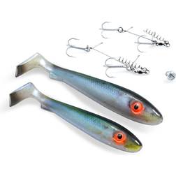 Svartzonker Real Series The Box 21cm/17cm Baltic Herring